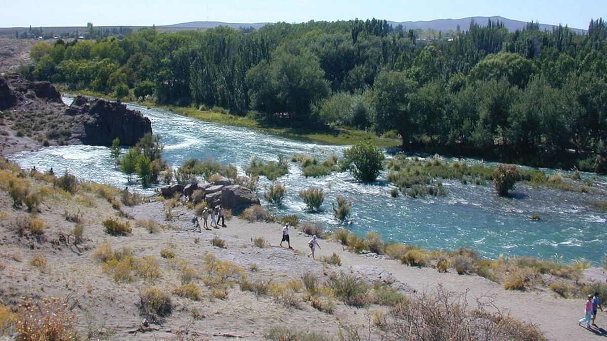 Усиливается спор о воде между Мендосой и Ла-Пампой