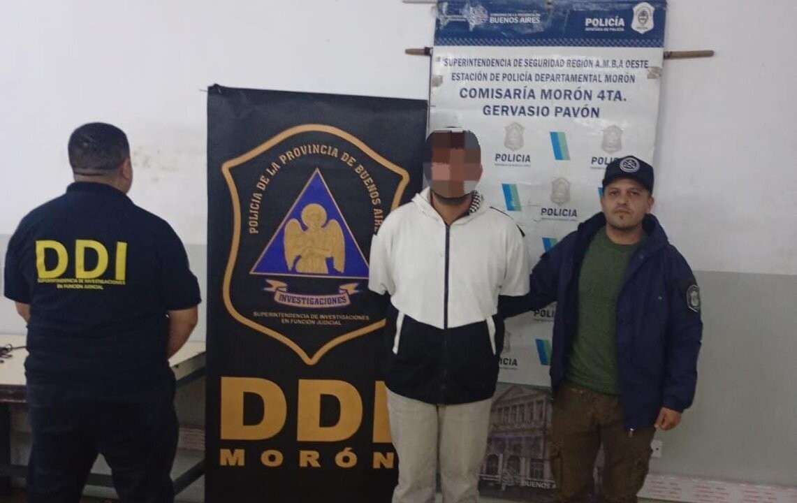 Argentina: detenido por el asesinato de un rapero