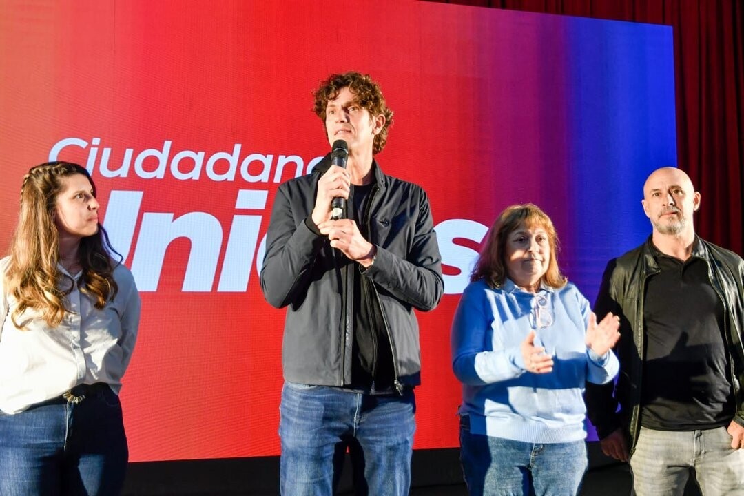 Мартина Лустео избран депутатом национального собрания Аргентины