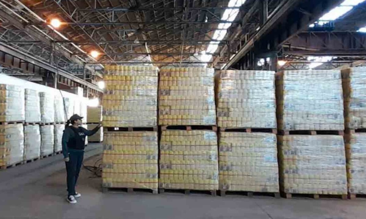 Правительство Аргентины будет распределять продукты питания в уязвимые школы