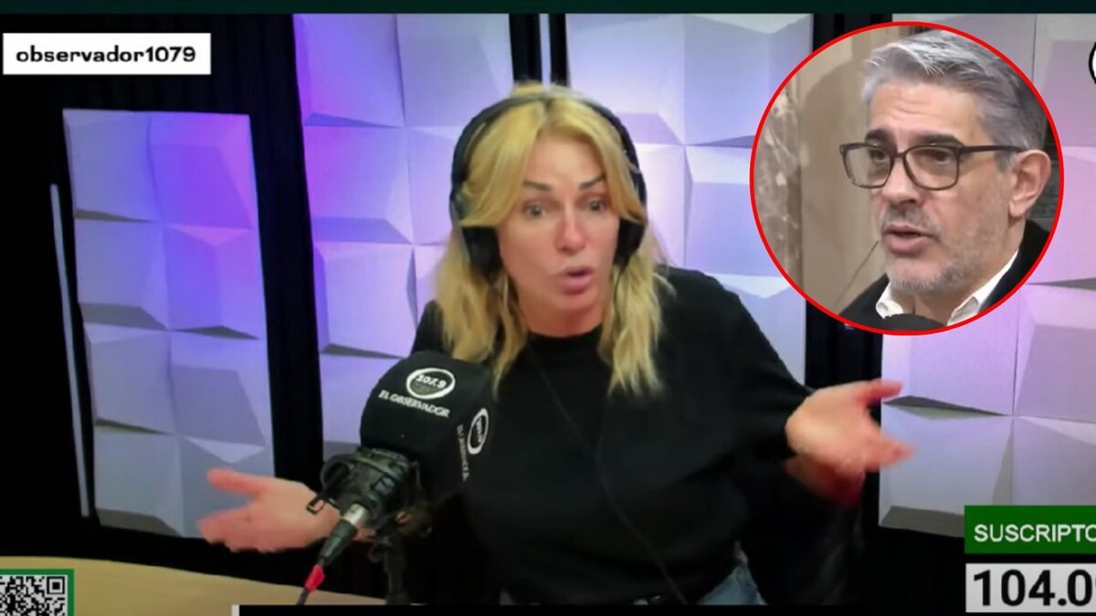 Янина Латорре критикует Пабло Эчарри за его комментарии по поводу Хавьера Милей