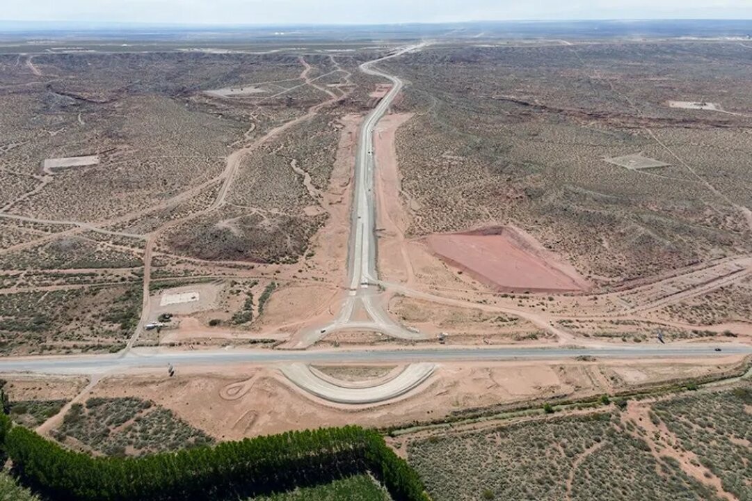 Patagonian Province to Begin Traffic Improvement Project