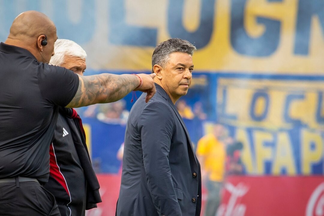 Journalist states Gallardo's cycle at River is over