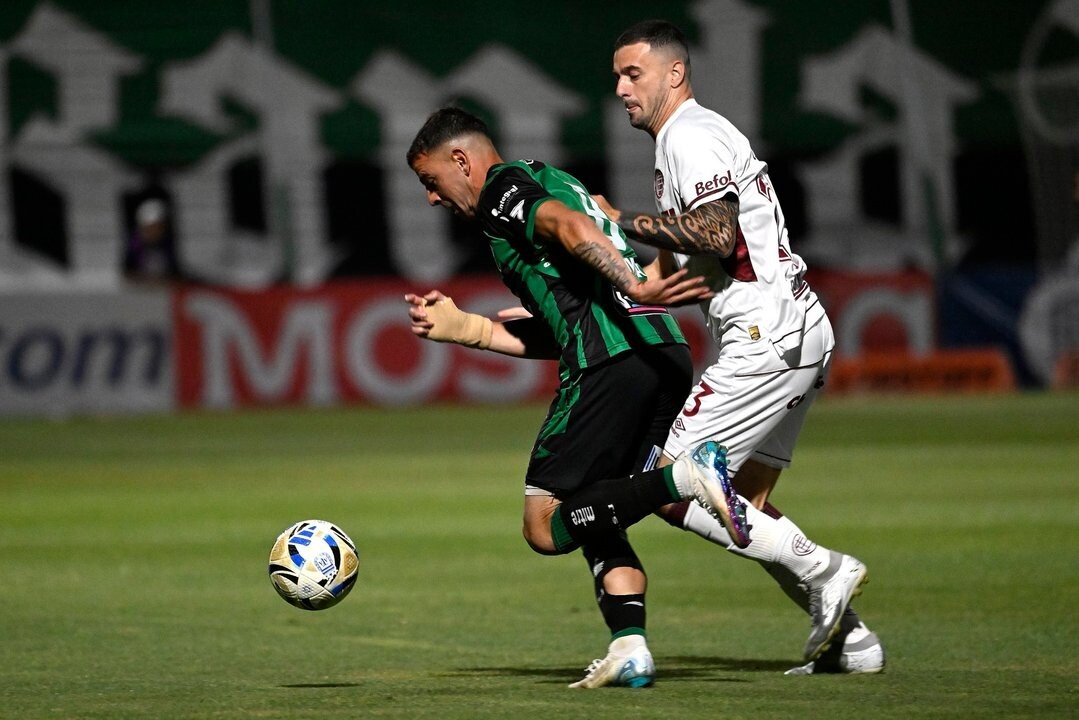 San Martín and Lanús Draw in a Thrilling Match