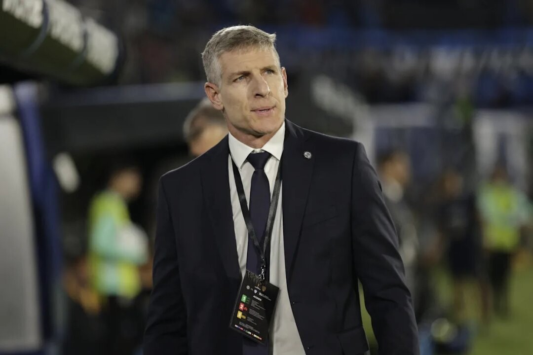 Palermo Main Candidate for San Lorenzo Coaching Job