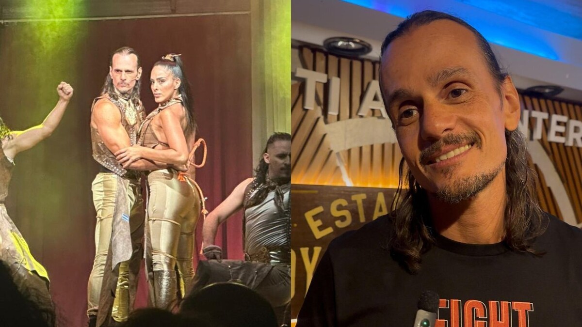 克里斯蒂安·桑乔谈与妻子合作及《高乔皇家》