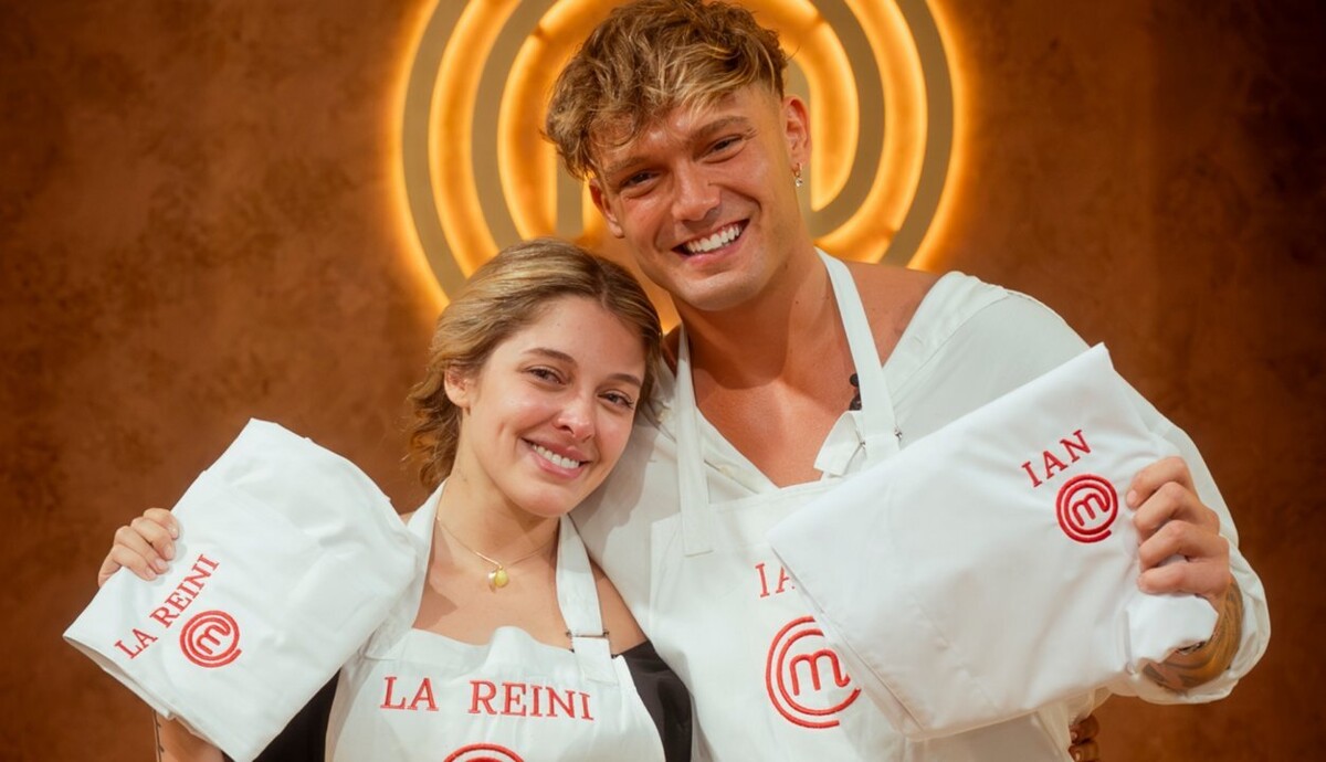 Ян Лукас стал чемпионом MasterChef Celebrity