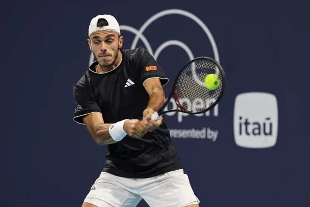Cerúndolo to face Medvedev at Miami tournament
