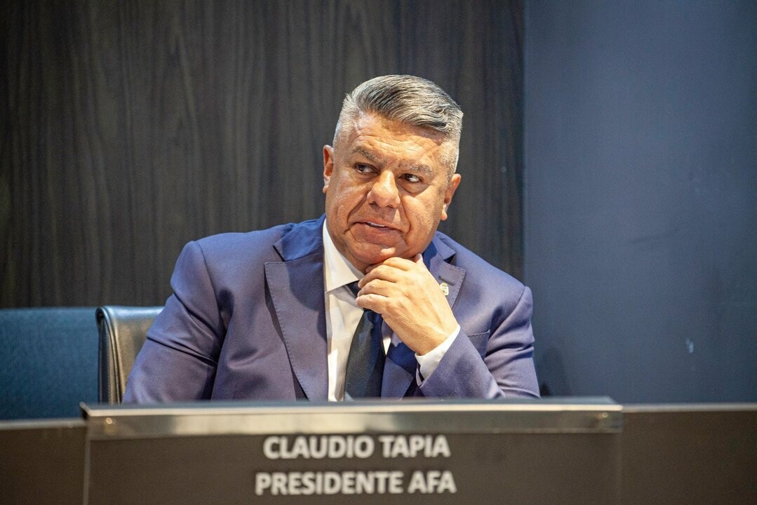 Controversy in AFA Assembly: Tapia Re-elected