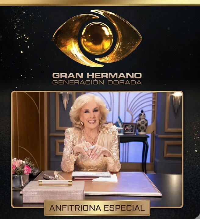 Rating de TV en Argentina: Mirtha Legrand vs. Gran Hermano