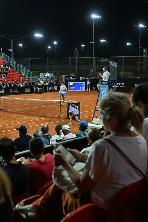 罗萨里奥125挑战赛因天气原因暂停