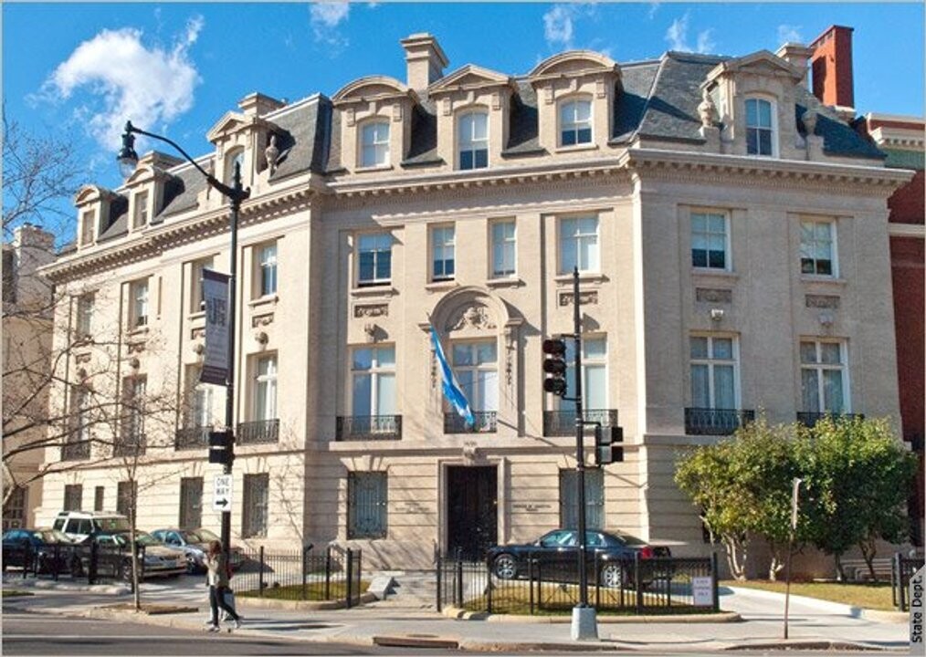 Security Increased at US, Israel, and Iran Embassies in Buenos Aires