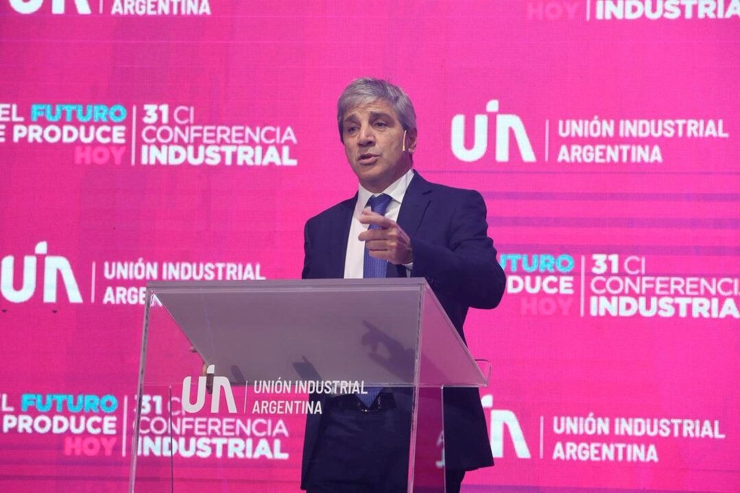 阿根廷经济部长将与工会领袖会面