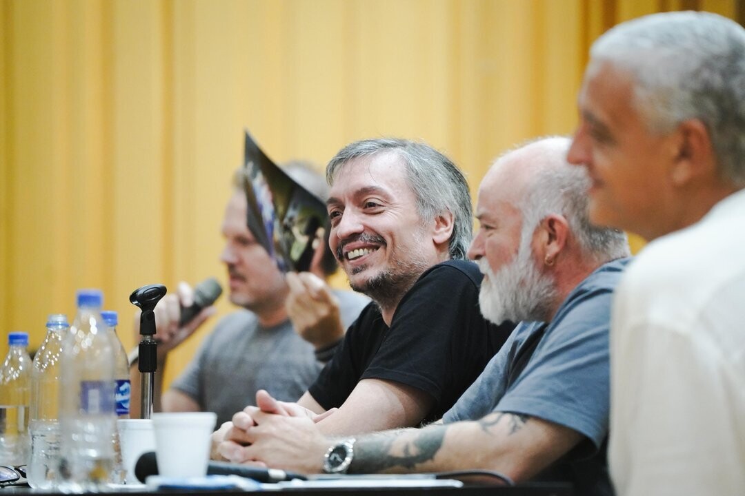 Максимо Киршнер призвал к освобождению Кристины Киршнер и сплочению перонизма