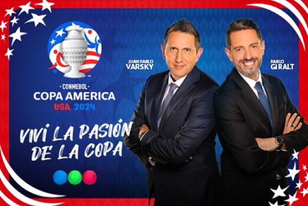 Эксклюзив: Дебют сборной Аргентины на CONMEBOL Кубке Америки 2024 будет показан в эфире на Телефе