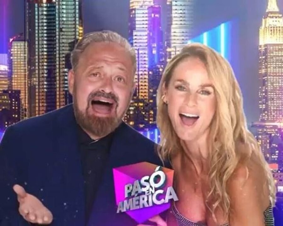 Ведущая подтвердила завершение телешоу «Pasó en América»