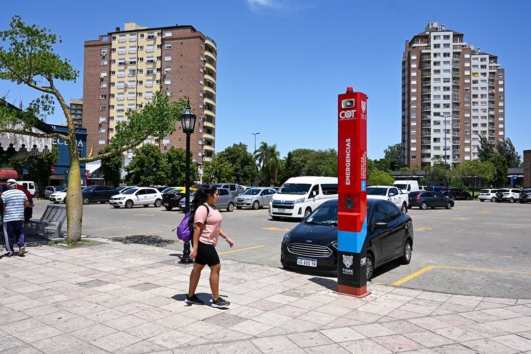 Argentine Court Halts High-Rise Construction in Tigre
