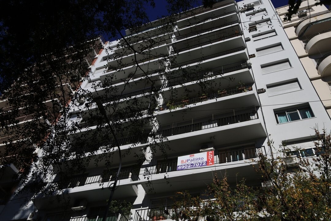 Аренда в Буэнос-Айресе подорожала на 10%