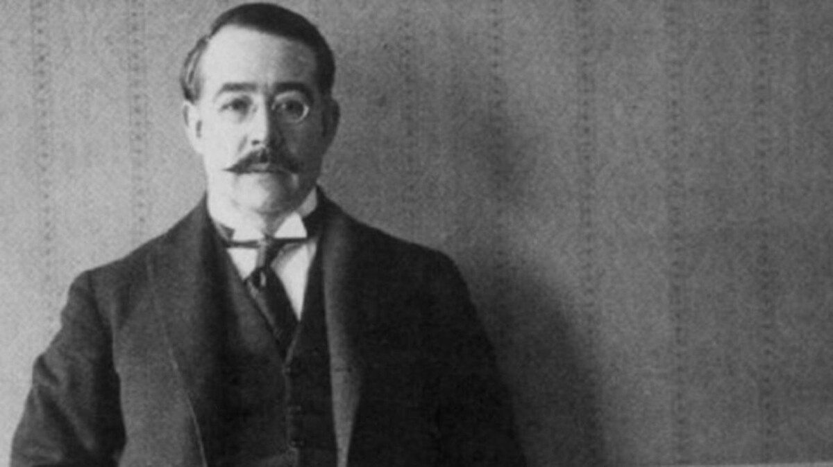 Жизнь и политическое наследие аргентинского писателя Леопольдо Лугонес