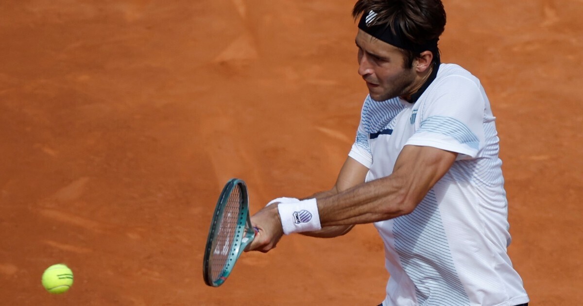 Аргентинские теннисисты сияют на турнире Rome Masters 1000