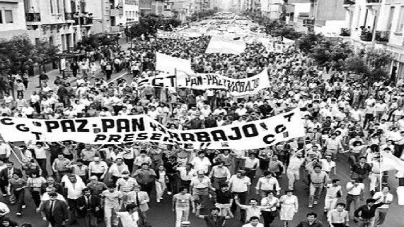 Аргентина, 1976-2026: Против фетиша жертвы, красная нить сопротивления