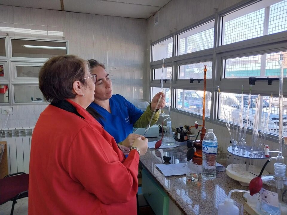 ANMAT запретила несколько медицинских продуктов из-за вспышки бактерии