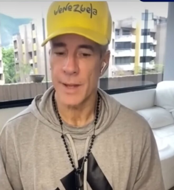 Carrillo se retracta de sus dichos sobre Fulop y llama a Rodríguez 'el gran amor de mi vida'