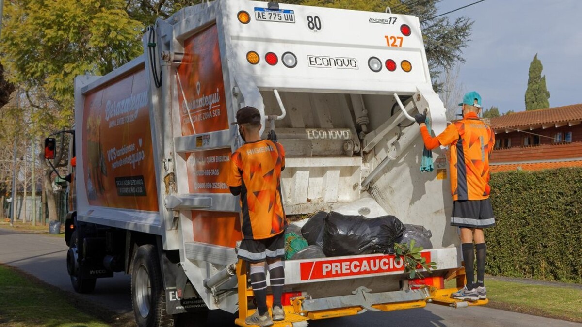 Муниципалитет Берасатегуи опубликовал график дежурств на Новый год