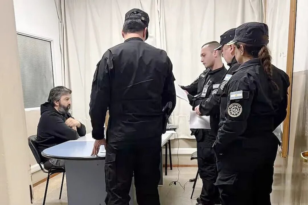 Empresario García Furfaro aguarda nueva indagatoria en causa de fentanilo