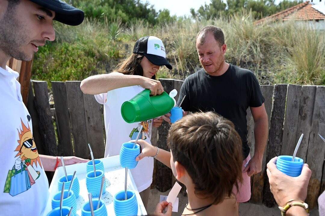 Banco Provincia Offers Free Services and Gifts on the Atlantic Coast