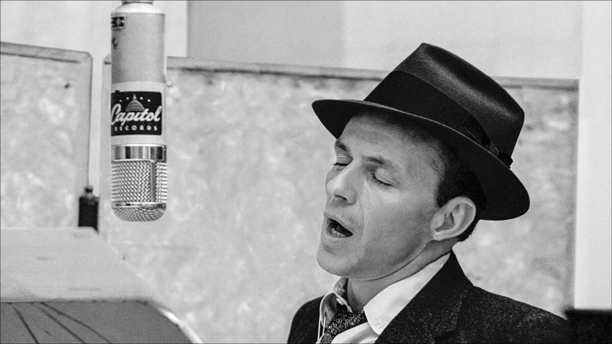 Frank Sinatra's Historic Performance in Buenos Aires