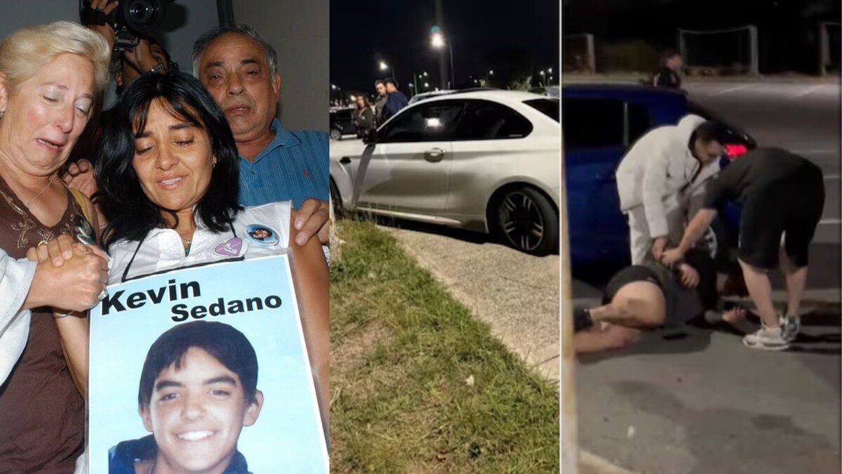 维森特·洛佩斯非法赛车致年轻人受伤