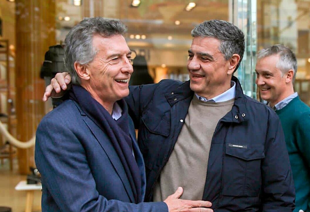 Jorge Macri Supports Dialogue and Election Reform