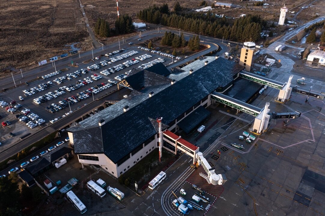 Аэропорт Барилоче расширят на 1750 квадратных метров