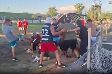 Кризис в профсоюзе водителей грузовчиков Аргентины