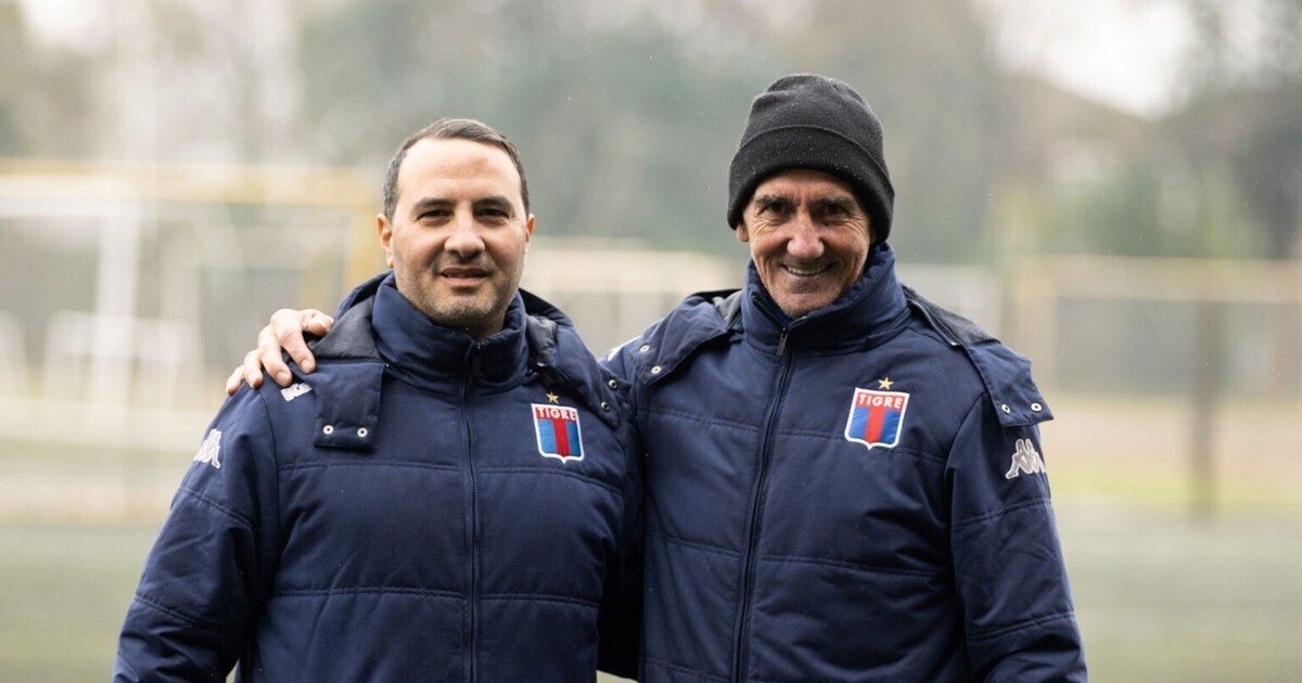 Диего Мацилли, новый учебный директор Матадора