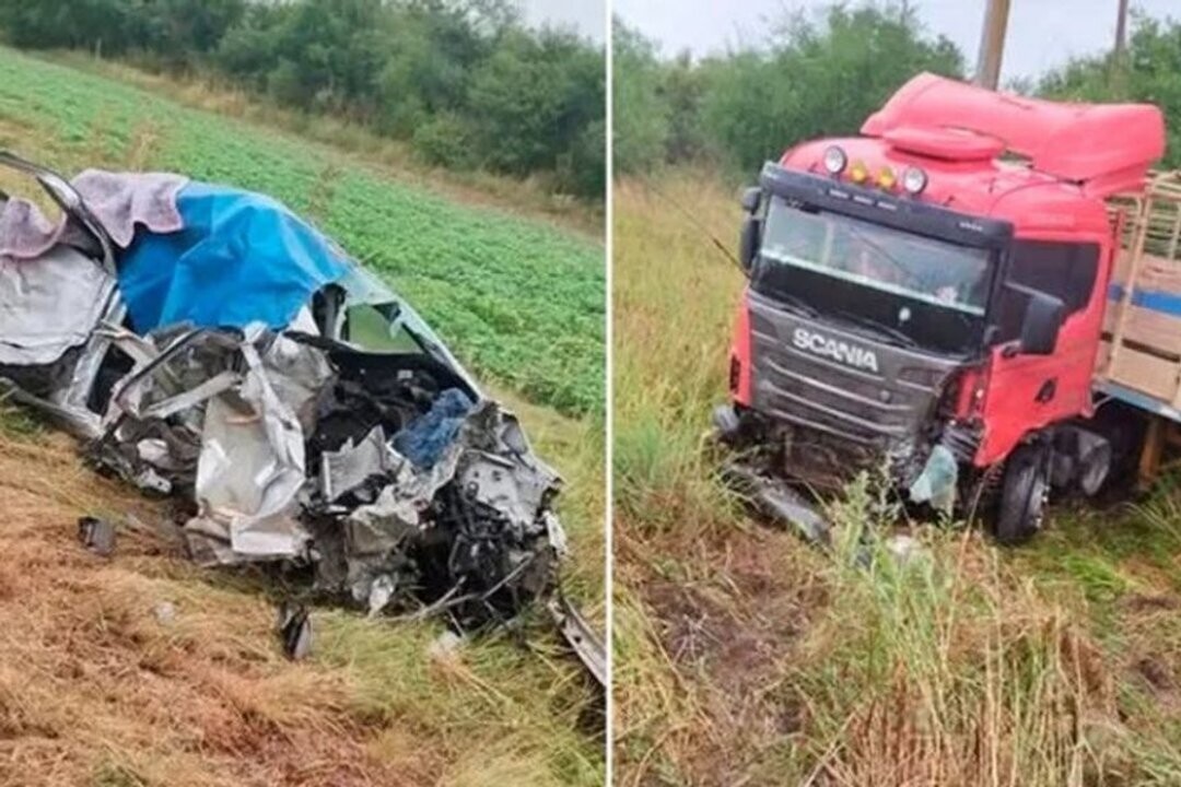 Tragic accident in Goya leaves three dead