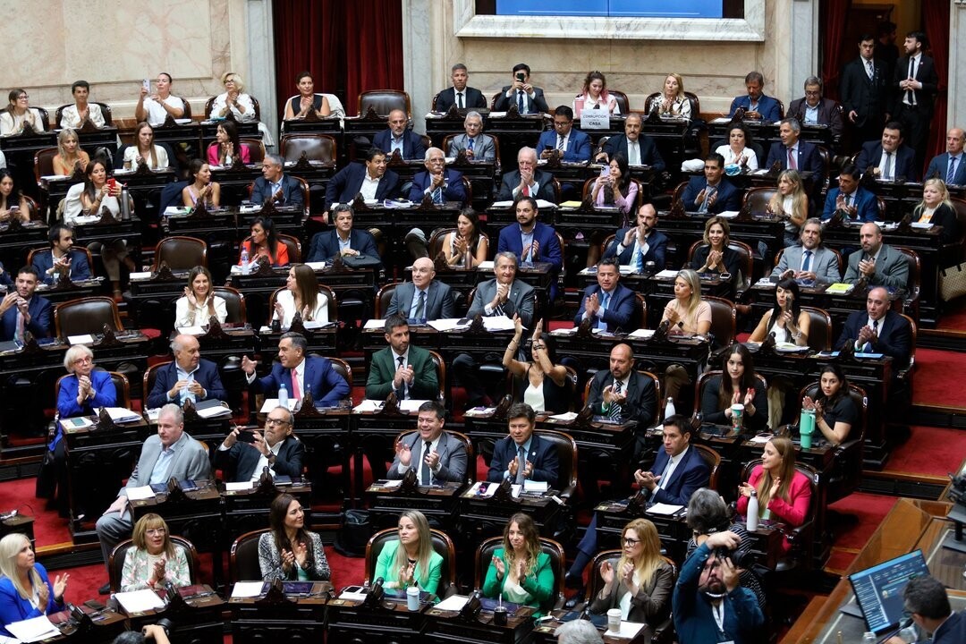 Debate on the Clean Slate Law in Argentina