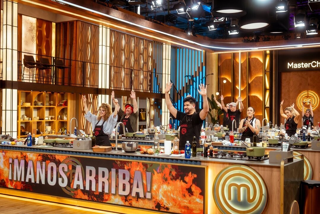 MasterChef Celebrity entra en semana de repechaje decisiva