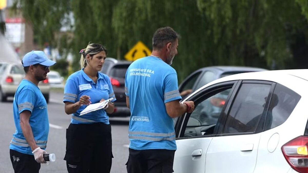 В Аргентине подорожали штрафы за нарушение ПДД