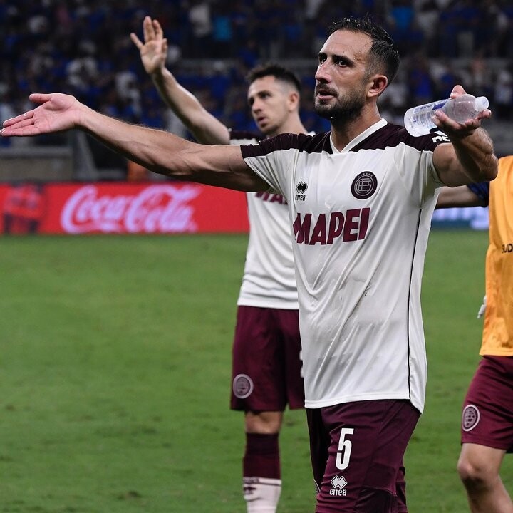 Lanús Eliminated from Copa Sudamericana Semi-finals