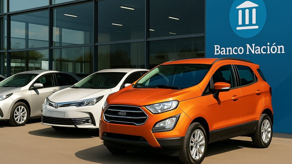 Банк Насьональ запускает новую цифровую программу кредитования автомобилей +Autos