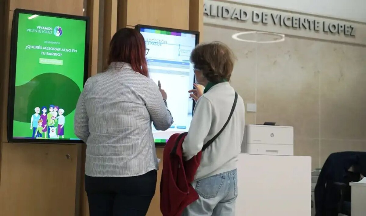 Vicente López Introduces Digital Payments in Municipality