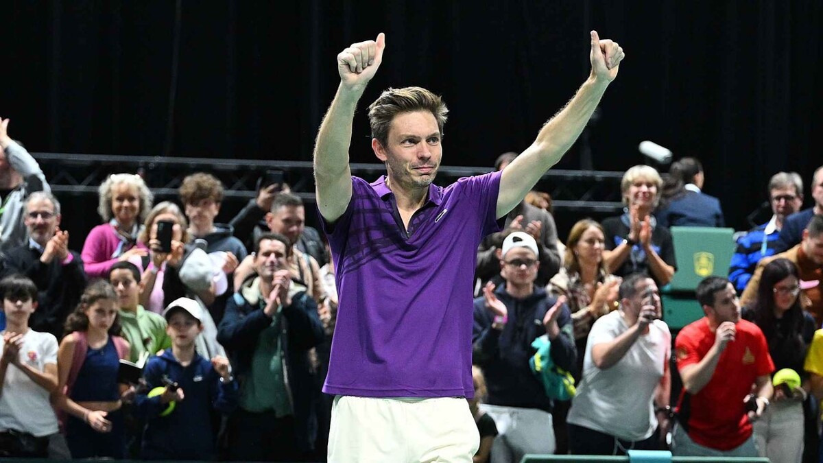 Nicolas Mahut Retires, Recalling Longest Match in History