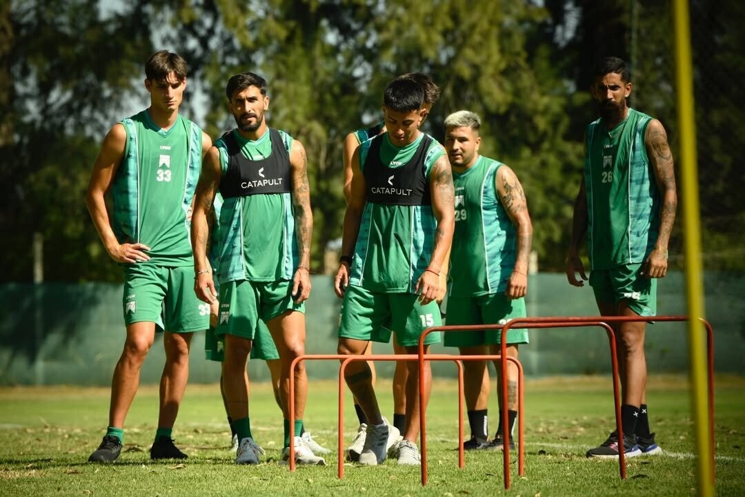 Controversy over Ferrocarril Oeste's new signing's physical condition