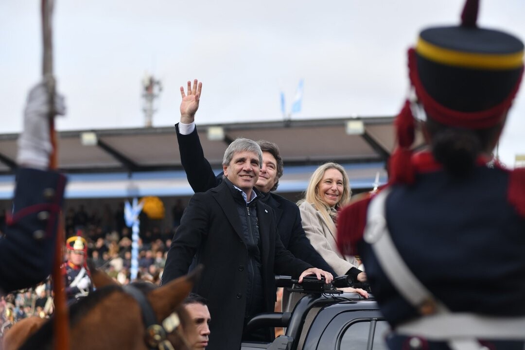 Министр экономики Аргентины раскритиковал резкий рост налога, влияющий на цену мяса