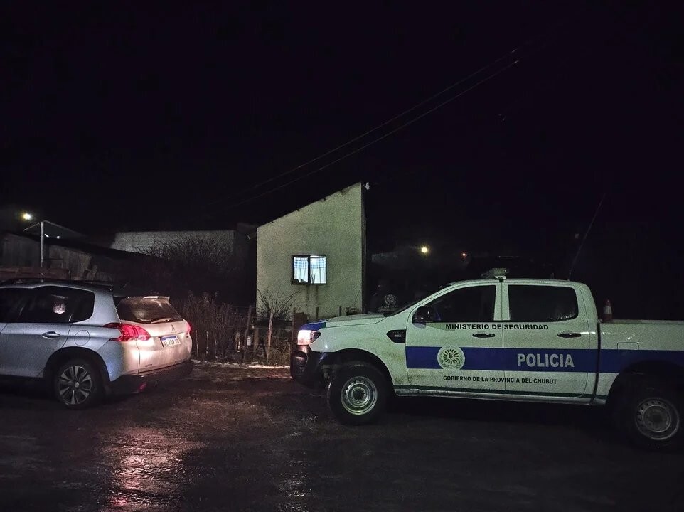 Брутальное убийство шокирует сообщество Рио Пико
