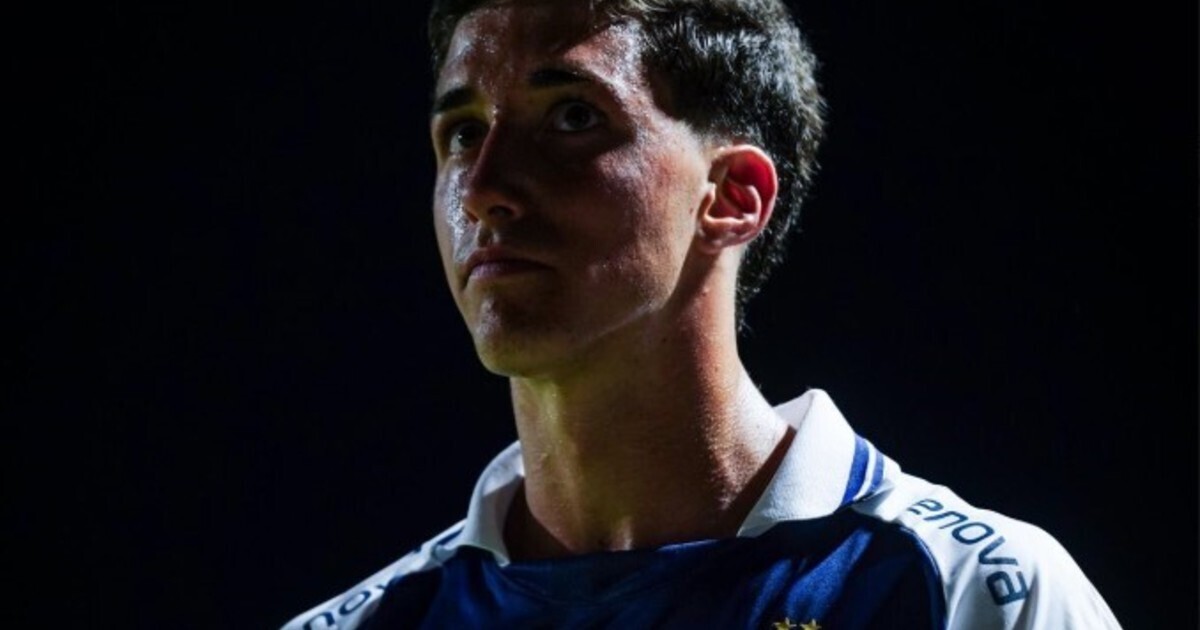 Левша помог «Химнасии» пройти в следующий раунд