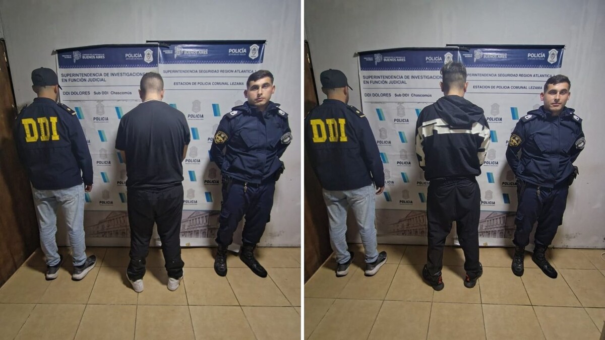 Criminal Band 'The Thieves of the Atlantic Corridor' Arrested in Villa Gesell