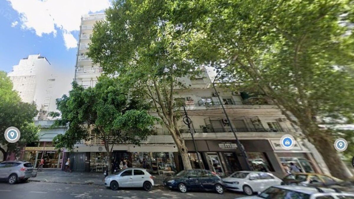 В Буэнос-Айресе упал лифт, пострадали женщина и ребенок